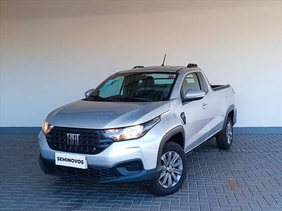 FIAT STRADA 1.3 FIREFLY FLEX FREEDOM CS MANUAL